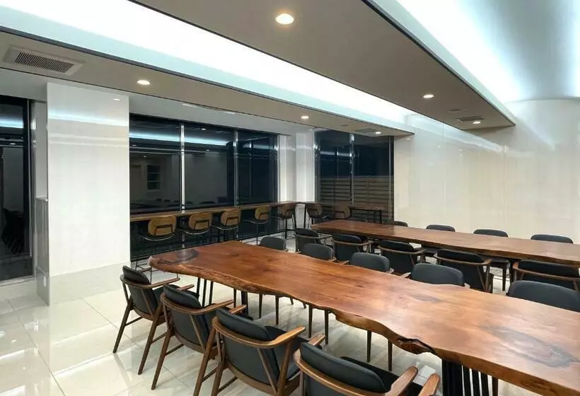 Hotelli 対馬 Central Park