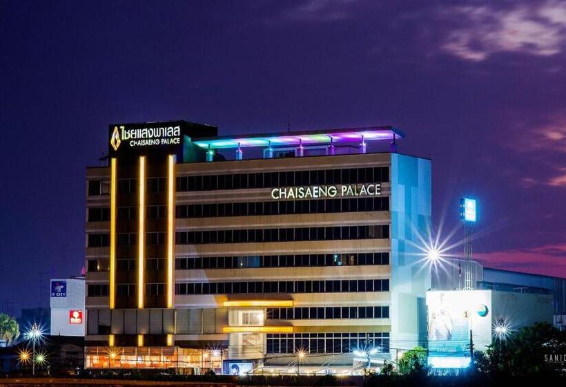 Отель Chaisaeng Palace