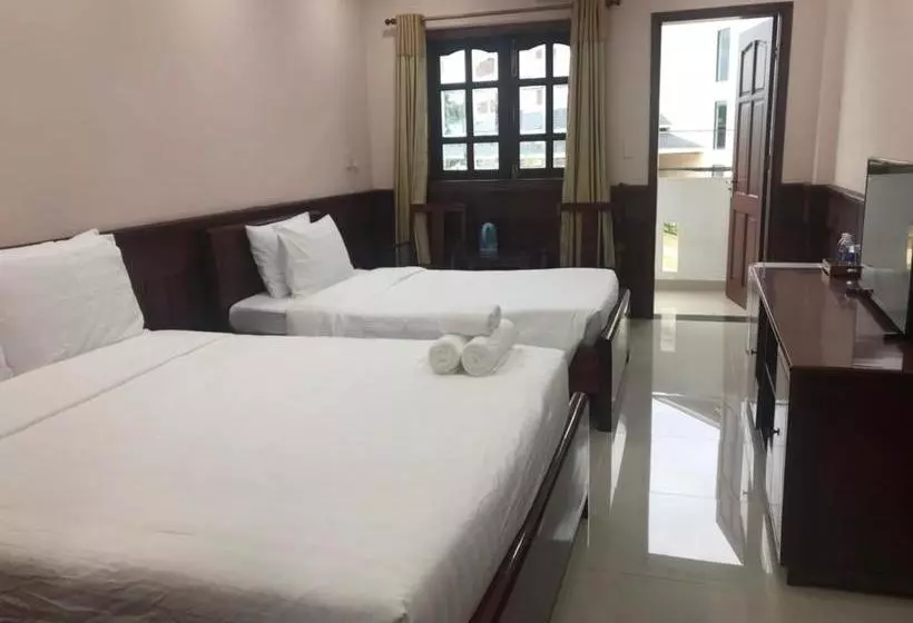 هتل Con Dao Tan Son Nhat