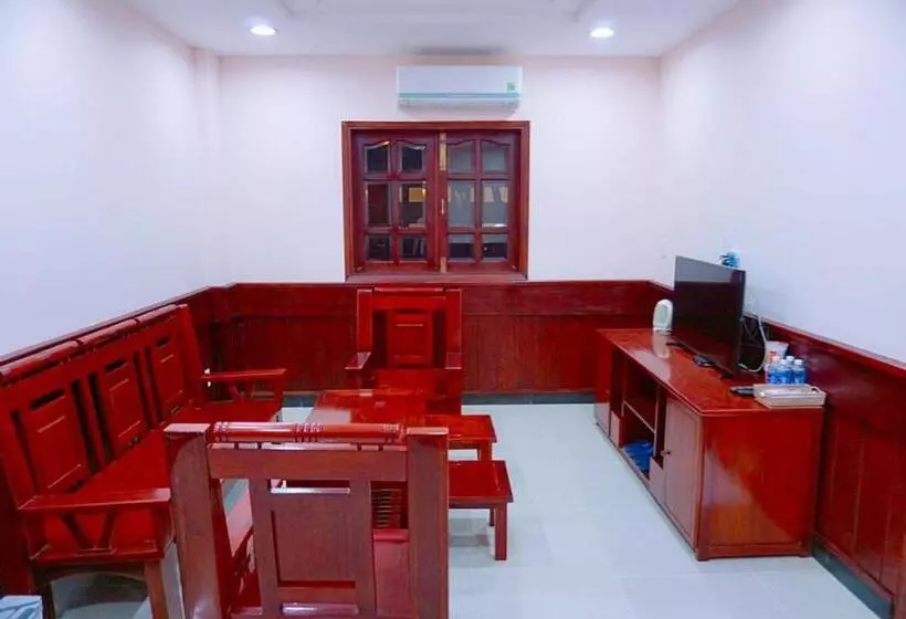 هتل Con Dao Tan Son Nhat