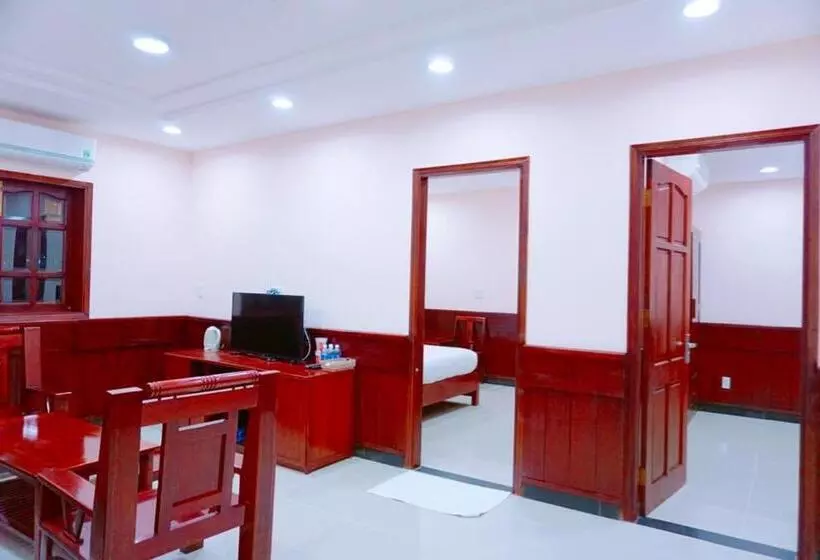 هتل Con Dao Tan Son Nhat