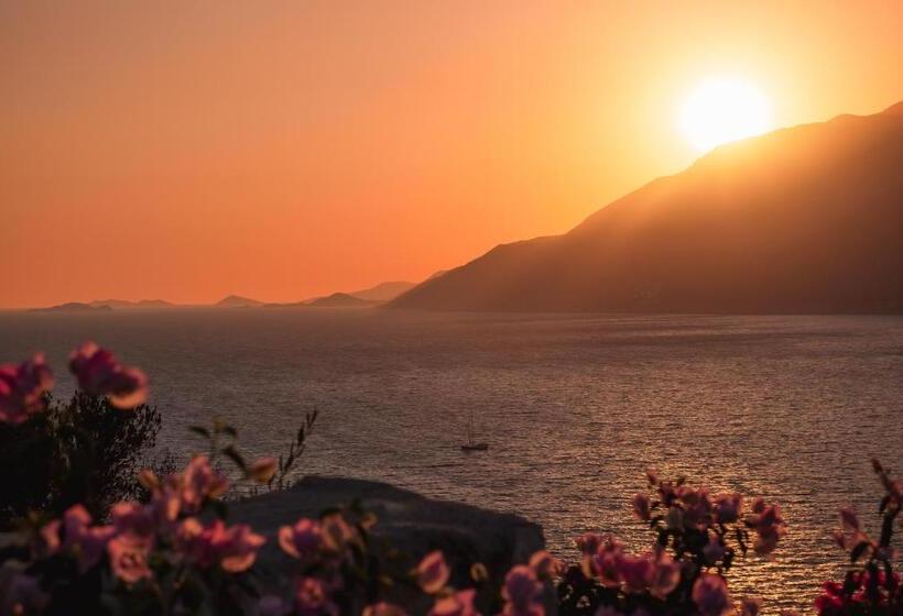 Отель Gumus Peninsula