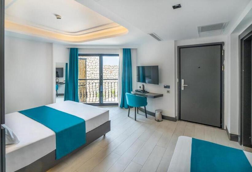 Отель Gumus Peninsula