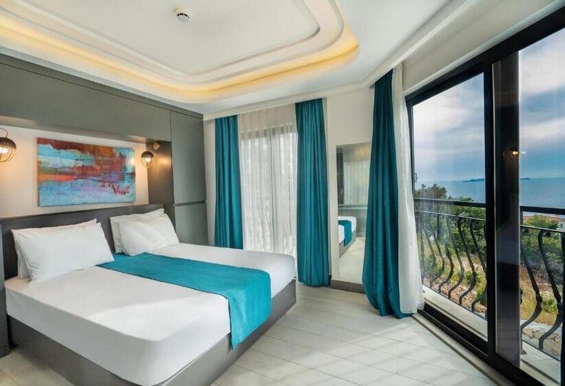 Отель Gumus Peninsula