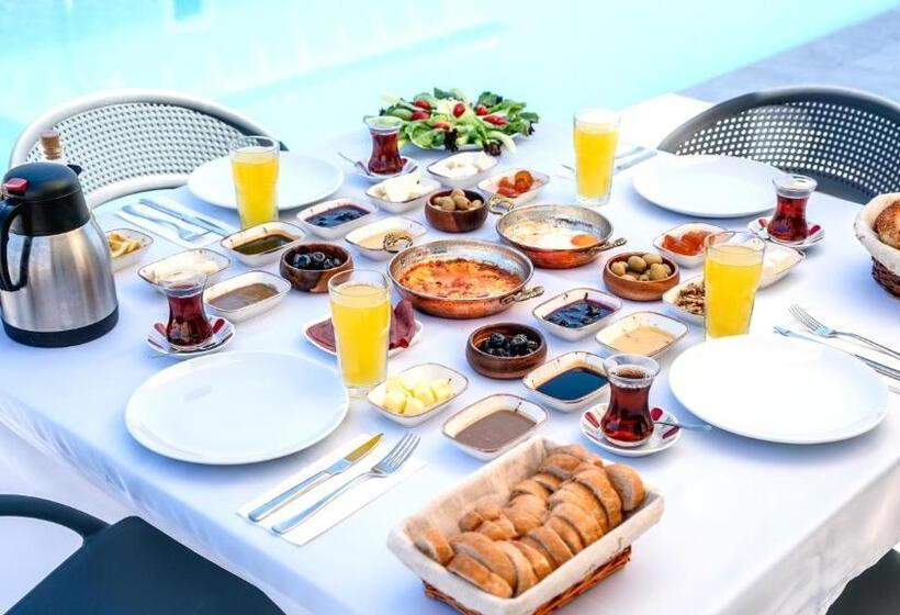 Отель Gumus Peninsula