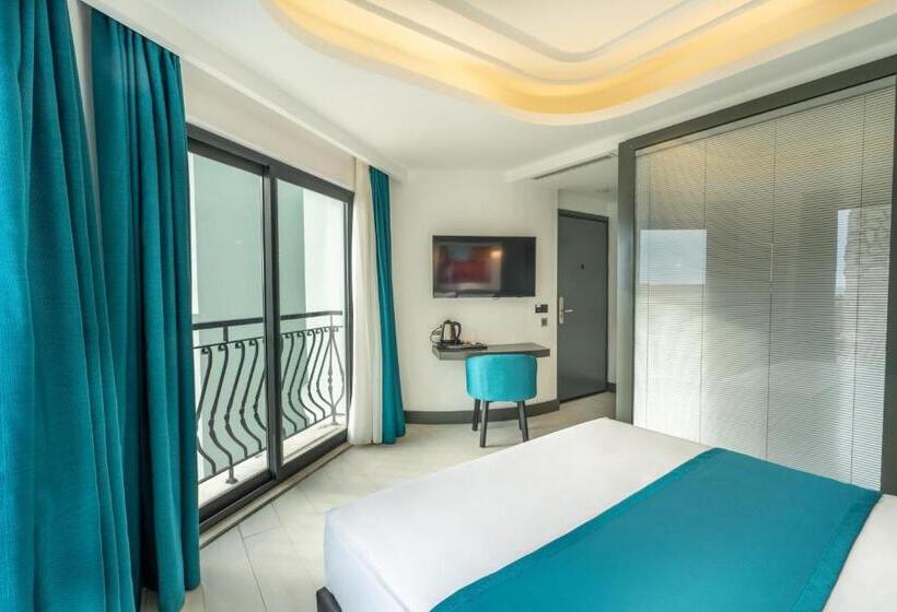 Отель Gumus Peninsula