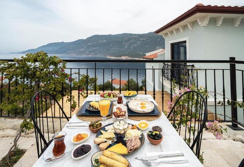 Отель Gumus Peninsula