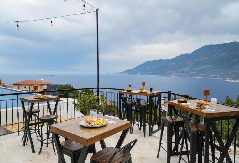 Отель Gumus Peninsula