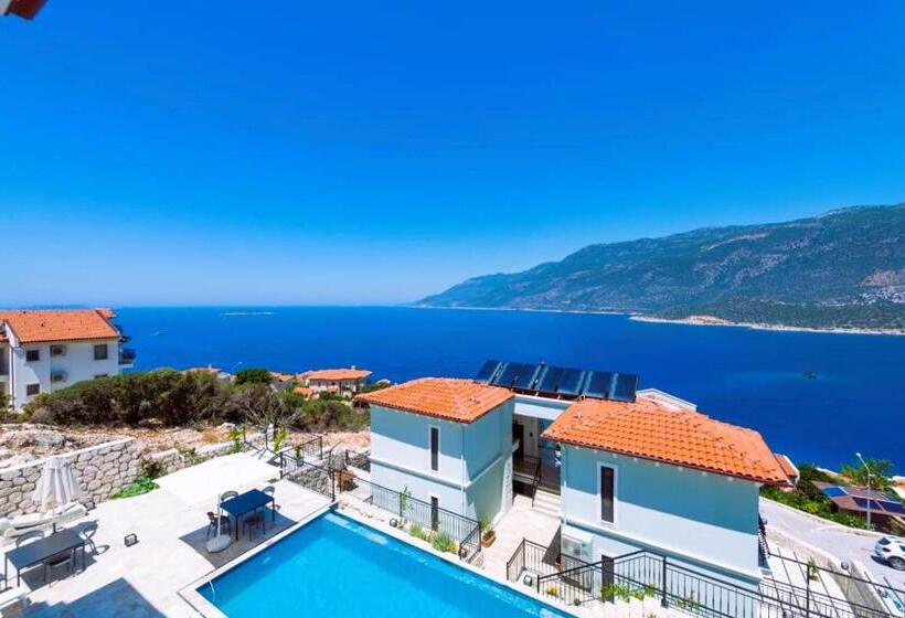 Отель Gumus Peninsula