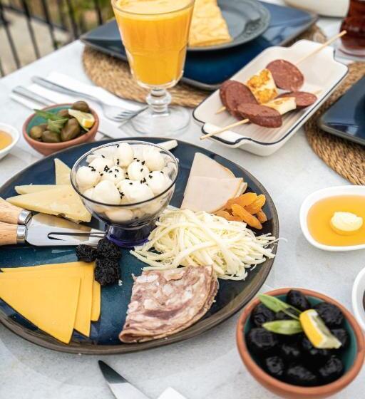 Отель Gumus Peninsula