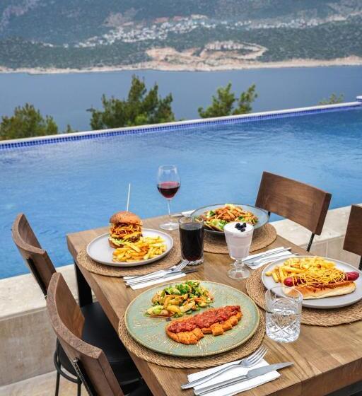 Отель Gumus Peninsula