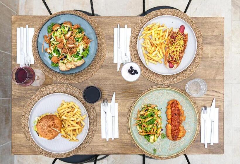 Отель Gumus Peninsula