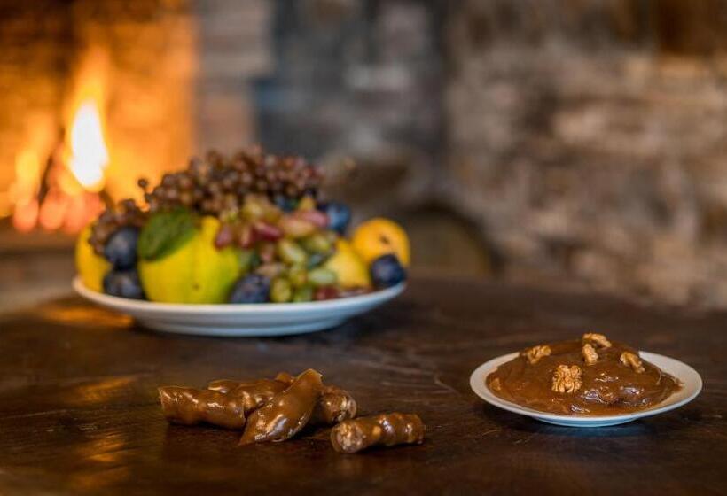 Szálloda History • სასტუმრო ისტორია