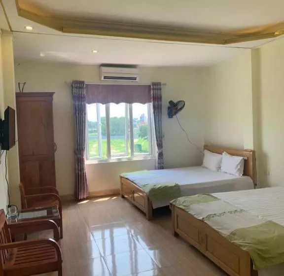 هتل Nhà Nghỉ Diễm Quỳnh Nội Bài