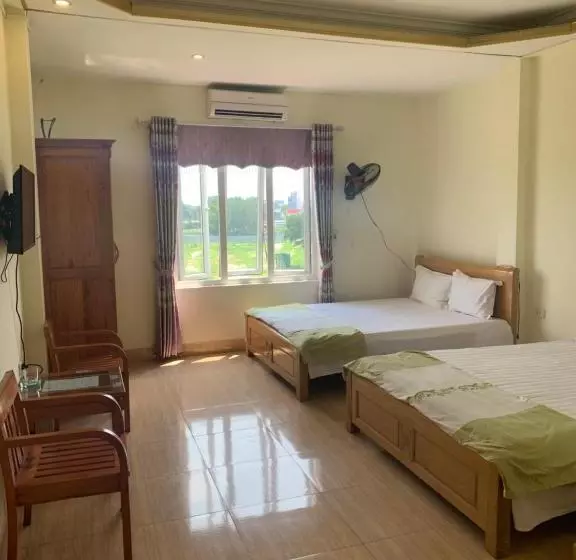 هتل Nhà Nghỉ Diễm Quỳnh Nội Bài