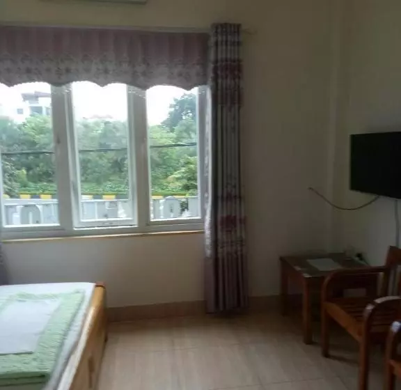 هتل Nhà Nghỉ Diễm Quỳnh Nội Bài