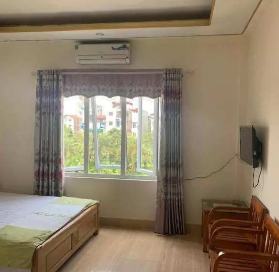 هتل Nhà Nghỉ Diễm Quỳnh Nội Bài