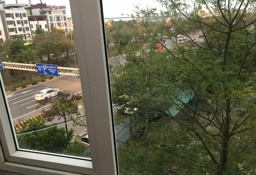 هتل Nhà Nghỉ Hà Anh 2 Nội Bài