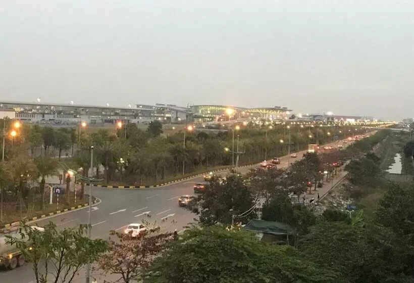 هتل Nhà Nghỉ Hà Anh 2 Nội Bài