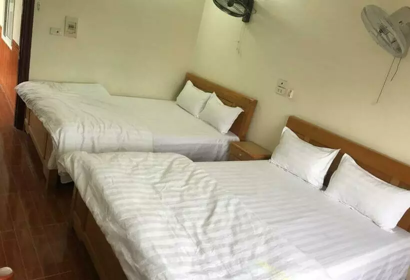 هتل Nhà Nghỉ Hà Anh 2 Nội Bài