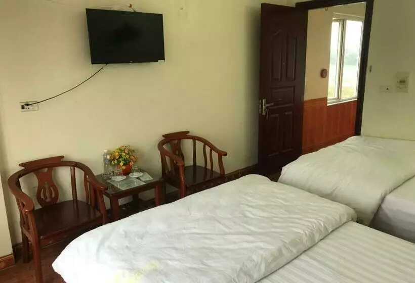 هتل Nhà Nghỉ Hà Anh 2 Nội Bài