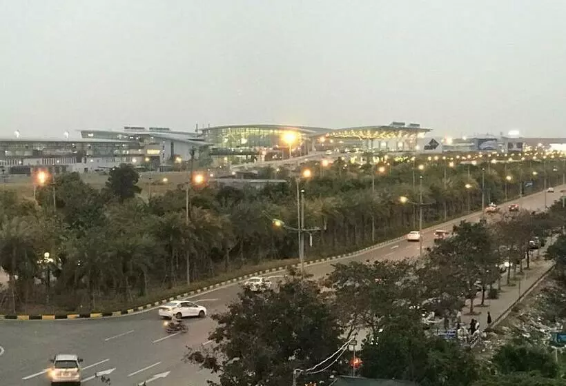 هتل Nhà Nghỉ Hà Anh 2 Nội Bài