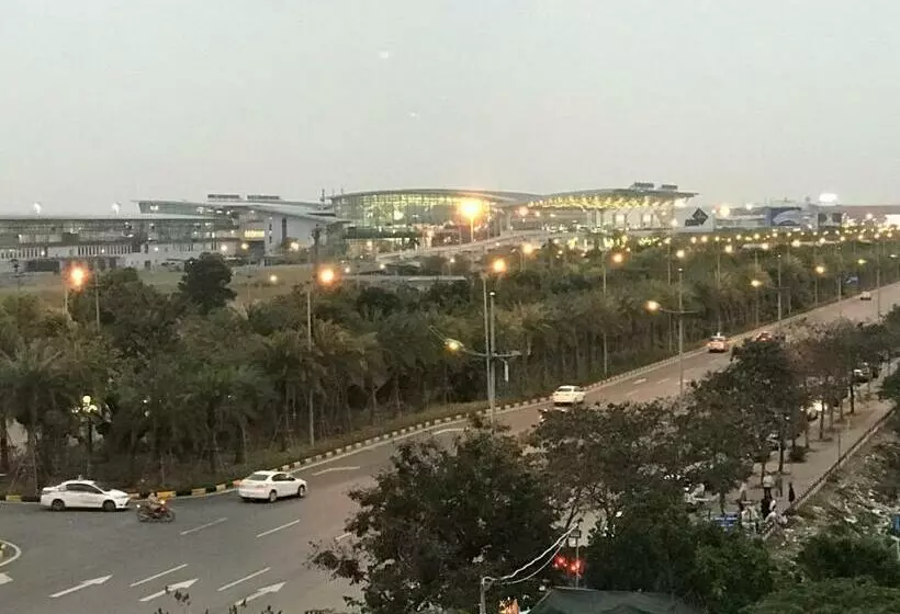 هتل Nhà Nghỉ Hà Anh 2 Nội Bài