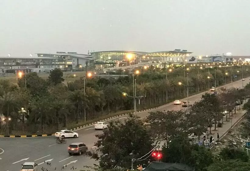 هتل Nhà Nghỉ Hà Anh 2 Nội Bài