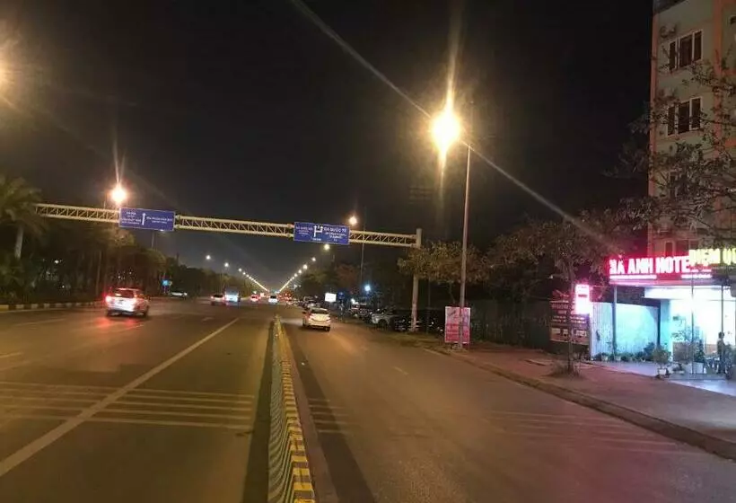 هتل Nhà Nghỉ Hà Anh 2 Nội Bài