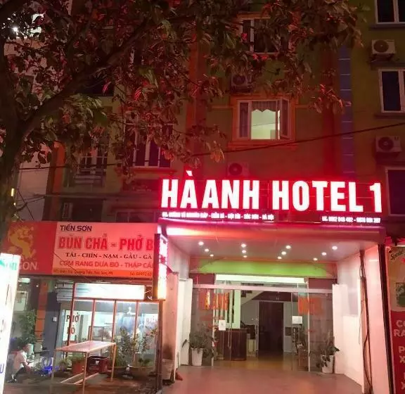 هتل Nhà Nghỉ Hà Anh 2 Nội Bài