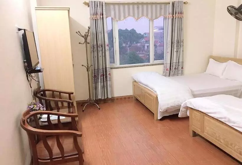 هتل Nhà Nghỉ Hà Anh 2 Nội Bài