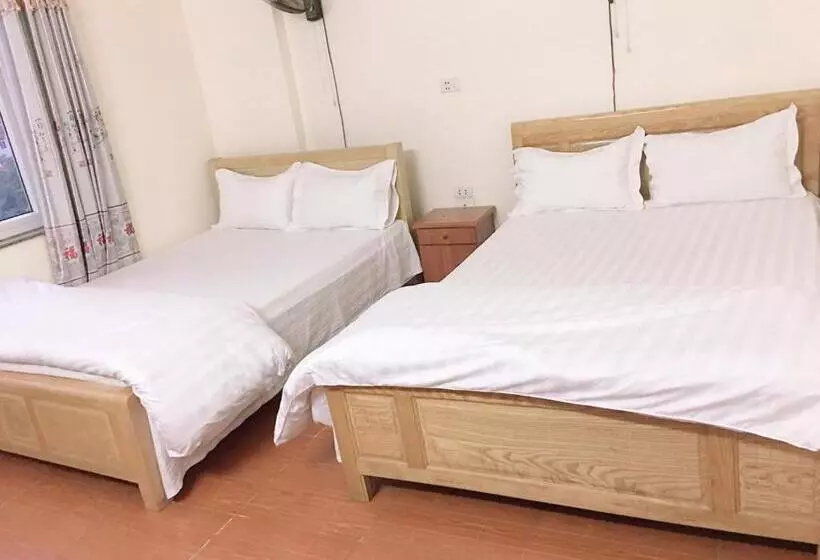 هتل Nhà Nghỉ Hà Anh 2 Nội Bài