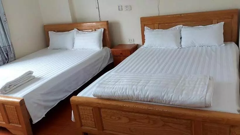 هتل Nhà Nghỉ Hà Anh 2 Nội Bài