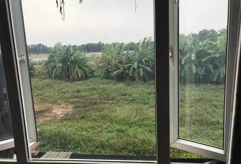 هتل Nhà Nghỉ Hà Anh 2 Nội Bài