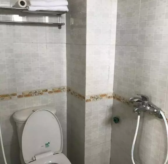 هتل Nhà Nghỉ Hà Anh 2 Nội Bài
