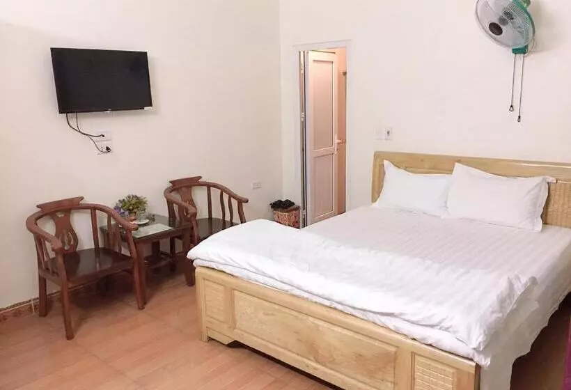 هتل Nhà Nghỉ Hà Anh 2 Nội Bài
