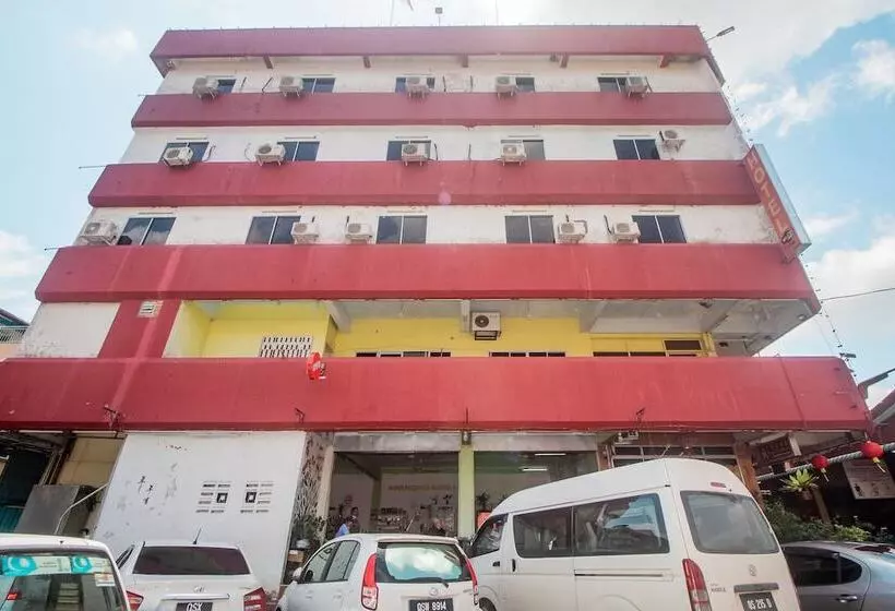 ホテル Oyo 90124 Payang Puri Baru