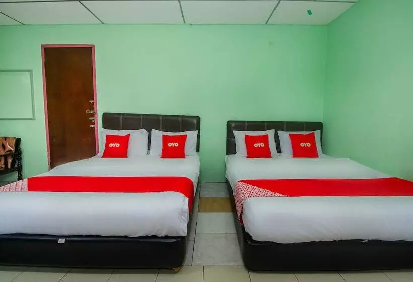 ホテル Oyo 90124 Payang Puri Baru