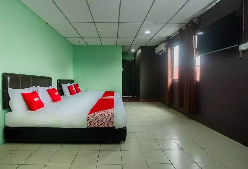 ホテル Oyo 90124 Payang Puri Baru