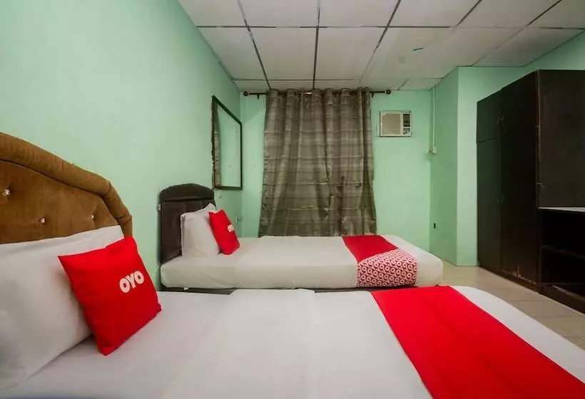 ホテル Oyo 90124 Payang Puri Baru