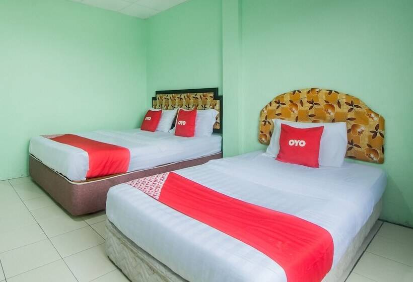 בית מלון כפרי Oyo 90124 Payang Puri Baru