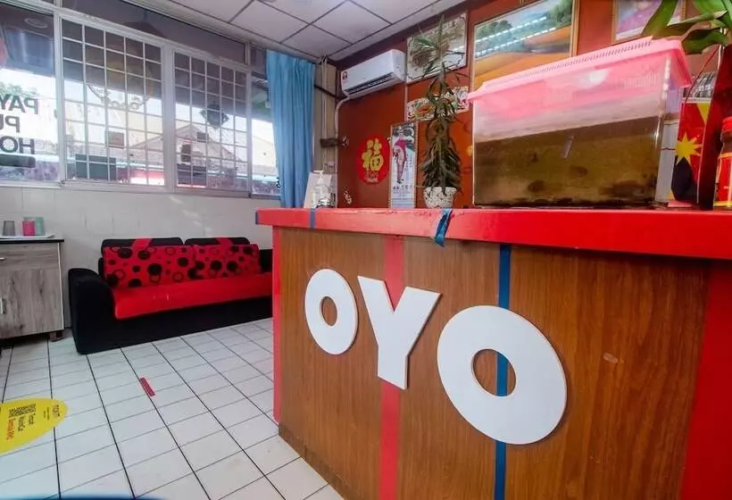 ホテル Oyo 90124 Payang Puri Baru