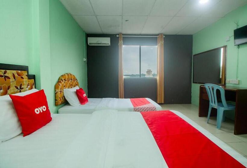 בית מלון כפרי Oyo 90124 Payang Puri Baru