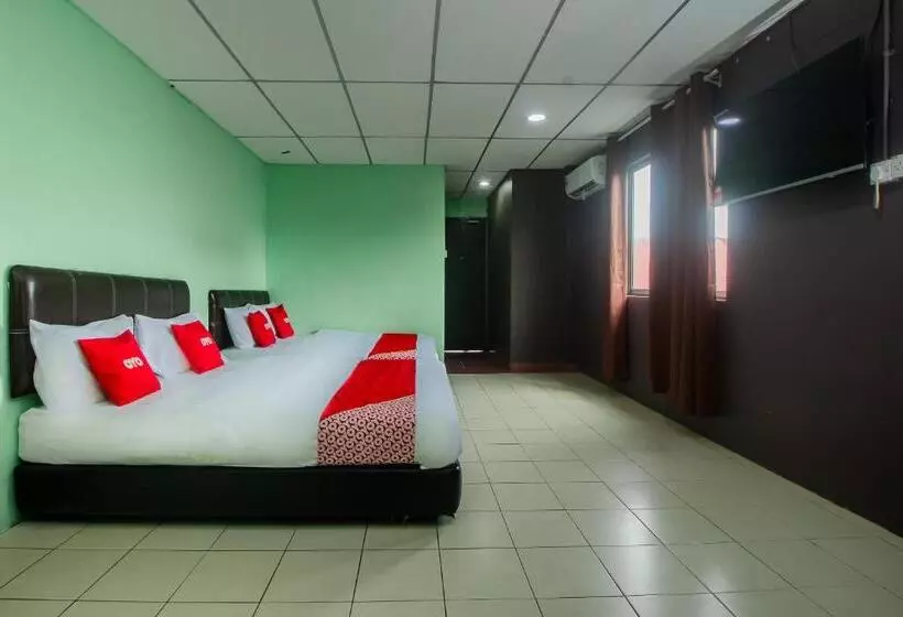 ホテル Oyo 90124 Payang Puri Baru