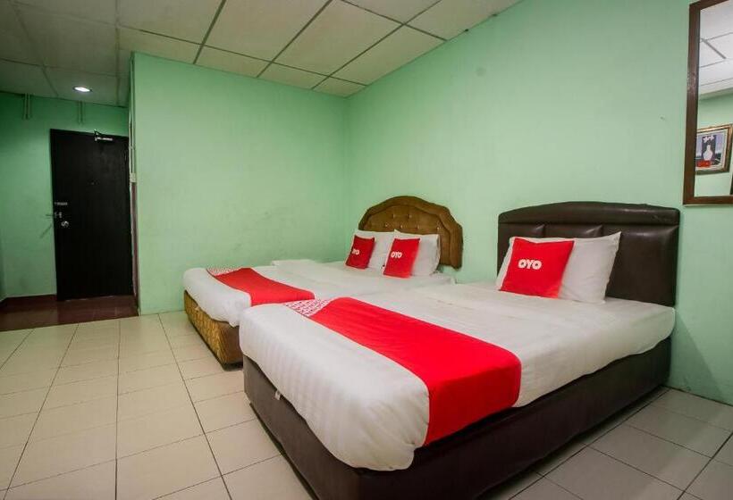 בית מלון כפרי Oyo 90124 Payang Puri Baru