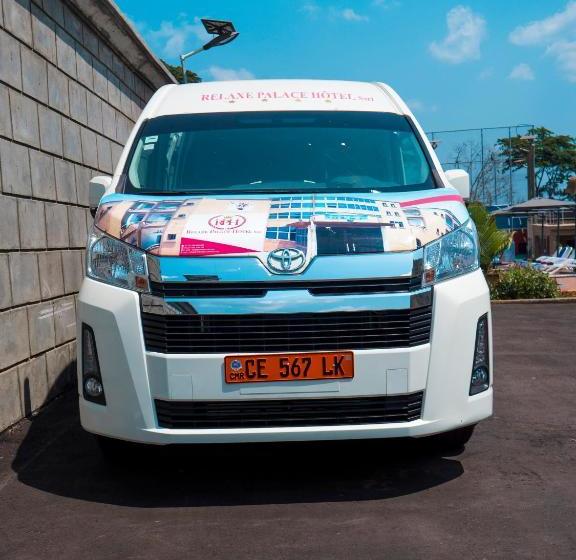 هتل Relaxe Palace