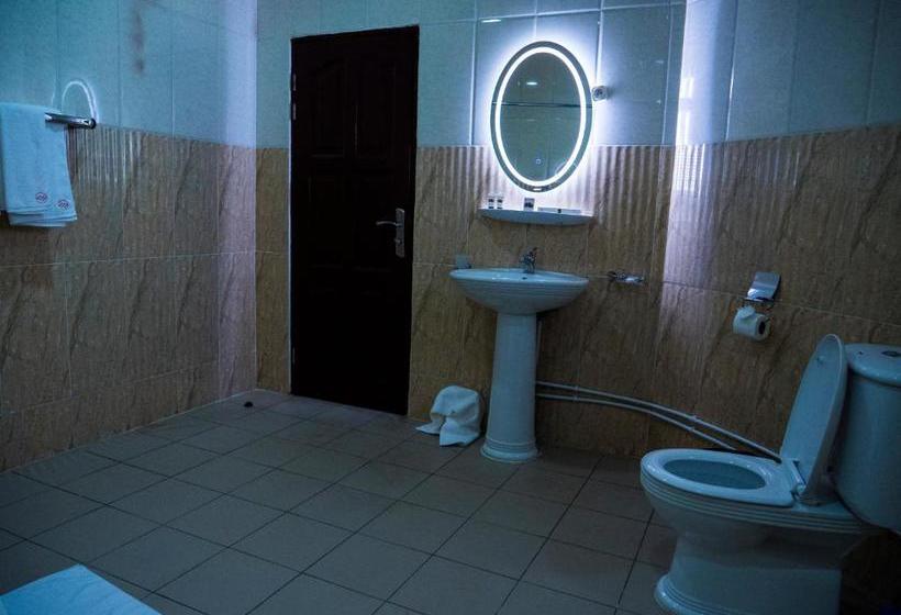 هتل Relaxe Palace