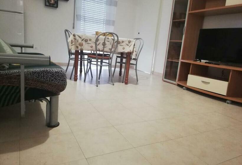 פנסיון Lido Venere Case Vacanze