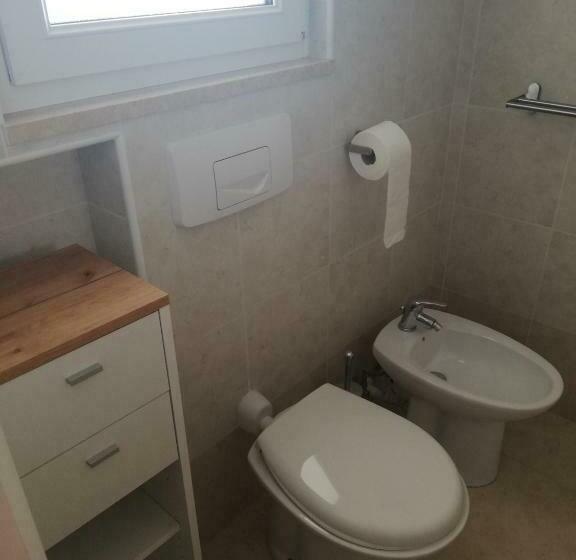 פנסיון Lido Venere Case Vacanze