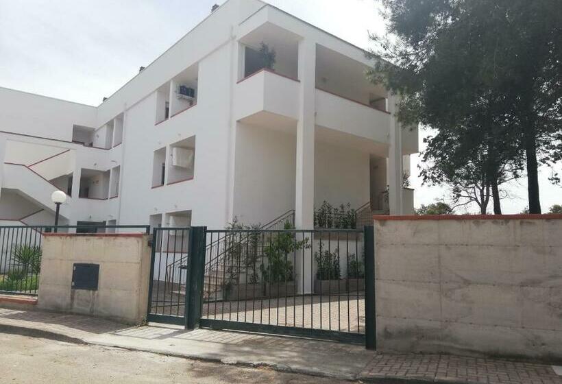 פנסיון Lido Venere Case Vacanze